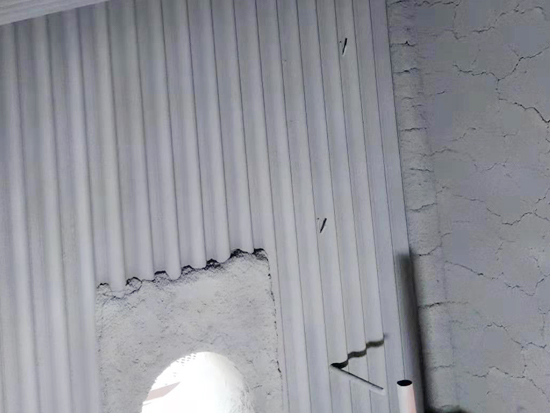 锅炉超音速喷涂